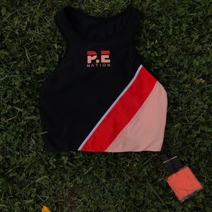 BNWT PE NATION SPORTS BRA